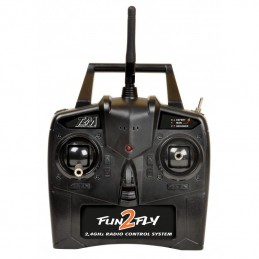 Fun2Fly Glider 600 2.4Ghz T2M T2M T4518 - 4