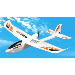 Fun2Fly Glider 600 2.4Ghz T2M T2M T4518 - 5