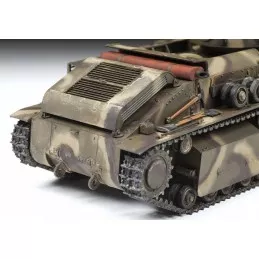 Char Lourd Soviétique T-28 1/35 Zvezda Zvezda Z3694 - 6