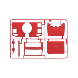 Mercedes-Benz 2238 6x4 1/24 Italeri Italeri I3943 - 4