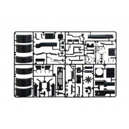 Mercedes-Benz 2238 6x4 1/24 Italeri Italeri I3943 - 6