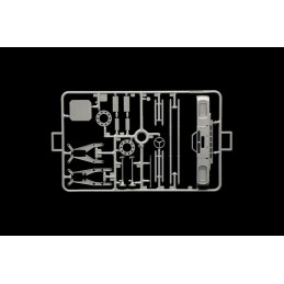 Mercedes-Benz 2238 6 x 4 1/24 Italeri Italeri I3943 - 7