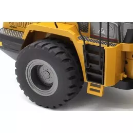 Metal RC Loader 10hp V2 1/14 2.4Ghz - HuiNa HuiNa Toys CY1583 - 5