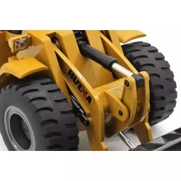 Metal RC Loader 10hp V2 1/14 2.4Ghz - HuiNa HuiNa Toys CY1583 - 6