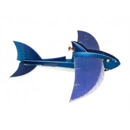 Mini Shark 1 m E14 EPP PNP DW Hobby Kit DW Hobby - Dancing Wings Hobby E1404 - 3