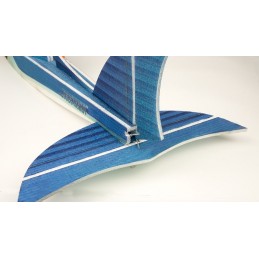 Mini Shark 1 m E14 EPP PNP DW Hobby Kit DW Hobby - Dancing Wings Hobby E1404 - 4