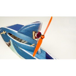 Mini Shark 1 m E14 EPP PNP DW Hobby Kit DW Hobby - Dancing Wings Hobby E1404 - 5