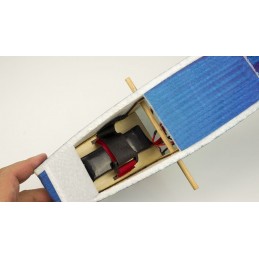 Mini Shark 1 m E14 EPP PNP DW Hobby Kit DW Hobby - Dancing Wings Hobby E1404 - 6