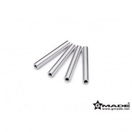 Upper Link 6.8X50mm (4) R1 Gmade GM51303 - 1