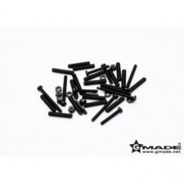 Link Screw Bag suspension for R1 Gmade GM51305 - 1