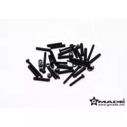 Suspension Link Screw Bag for R1 Gmade GM51305 - 1