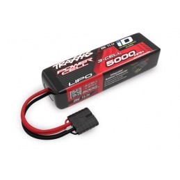 LiPo 3s 11.1V 5000mAh short 25 c ID Traxxas Traxxas TRX-2832X - 1