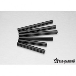 Chassis Shaft Set R1 Gmade GM51406 - 1