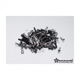 Chassis Screw Bag for R1 Gmade GM51407 - 2