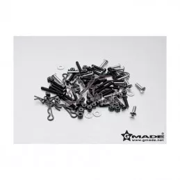 Chassis Screw Bag for R1 Gmade GM51407 - 2