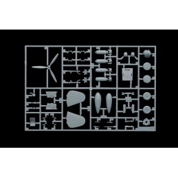 Avion P-40E/K Kittyhawk 1/48 Italeri Italeri I2795 - 12