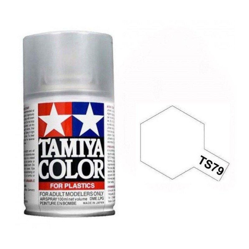 Bombe Vernis satiné TS79 Tamiya Tamiya 85079 - 1