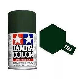 Paint bomb green brilliant English TS9 Tamiya Tamiya 85009 - 1