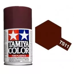 Paint bomb bright Brown TS11 Tamiya Tamiya 85011 - 1