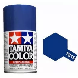Paint bomb brilliant blue TS15 Tamiya Tamiya 85015 - 1