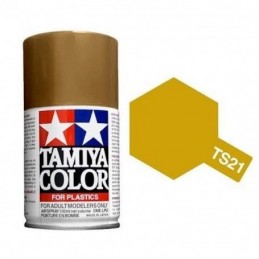 Bomb bright Golden TS21 Tamiya paint Tamiya 85021 - 1