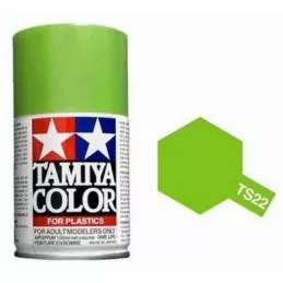 Paint bomb bright light green TS22 Tamiya Tamiya 85022 - 1