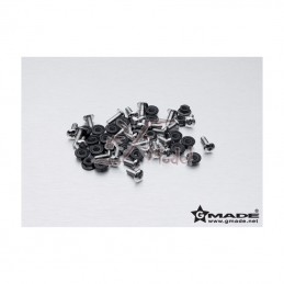 Body Screw Bag for R1 Gmade GM51501 - 2