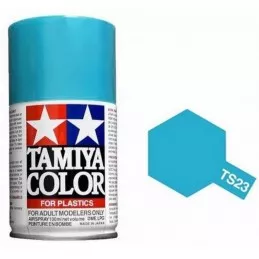 Paint bomb bright light blue TS23 Tamiya Tamiya 85023 - 1
