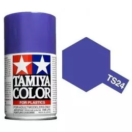 Paint bomb bright Violet TS24 Tamiya Tamiya 85024 - 1