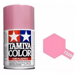 Paint bomb bright Rose TS25 Tamiya Tamiya 85025 - 1