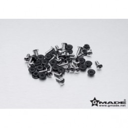 Body Screw Bag for R1 Gmade GM51501 - 1