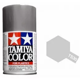 Paint bomb bright silver TS30 Tamiya Tamiya 85030 - 1