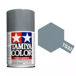 Paint bomb grey mist Matt TS32 Tamiya Tamiya 85032 - 1