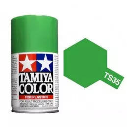 Paint bomb green brilliant pre TS35 Tamiya Tamiya 85035 - 1