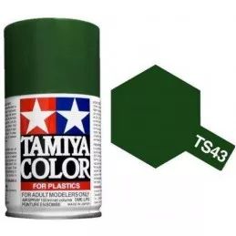 Paint bomb green brilliant Racing TS43 Tamiya Tamiya 85043 - 1