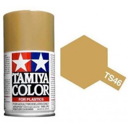 Paint bomb sand clear matte TS46 Tamiya Tamiya 85046 - 1