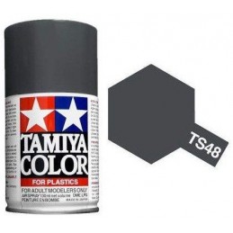 Paint bomb grey matte Gunship TS48 Tamiya Tamiya 85048 - 1