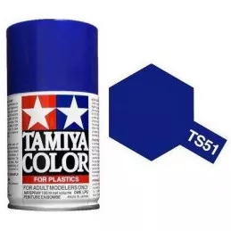 Paint bomb blue brilliant Telefónica TS51 Tamiya Tamiya 85051 - 1