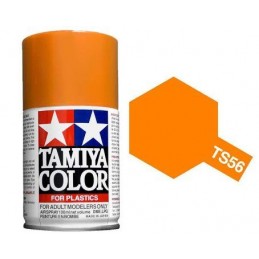 Paint bomb Orange bright brilliant TS56 Tamiya Tamiya 85056 - 1