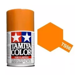 Paint bomb Orange bright brilliant TS56 Tamiya Tamiya 85056 - 1