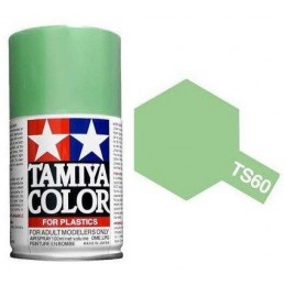Paint bomb Pearly light green TS60 Tamiya Tamiya 85060 - 1