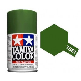 Paint bomb green Matt NATO TS61 Tamiya Tamiya 85061 - 1