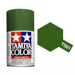 Paint bomb green Matt NATO TS61 Tamiya Tamiya 85061 - 1