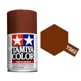 Paint bomb Brown Matt NATO TS62 Tamiya Tamiya 85062 - 1