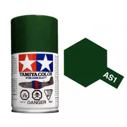 Paint bomb green Dark Navy Jap. AS1 Tamiya Tamiya 86501 - 1