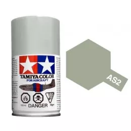 Paint bomb grey clear Navy Jap. AS2 Tamiya Tamiya 86502 - 1