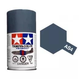 Paint bomb gray Violet Luftwaffe AS4 Tamiya Tamiya 86504 - 1