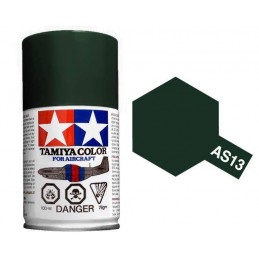 Paint bomb green dark USAF AS13 Tamiya Tamiya 86513 - 1