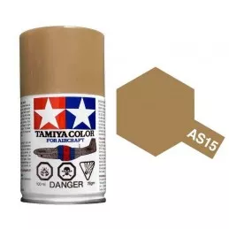 Paint bomb Beige USAF AS15 Tamiya Tamiya 86515 - 1