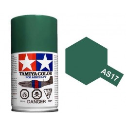 Paint bomb green army Jap. AS17 Tamiya Tamiya 86517 - 1